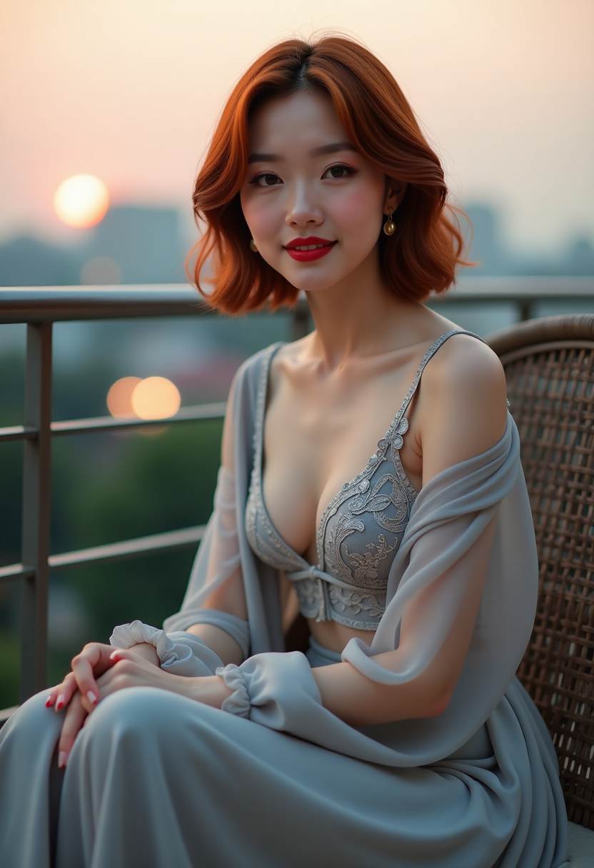 直播现场