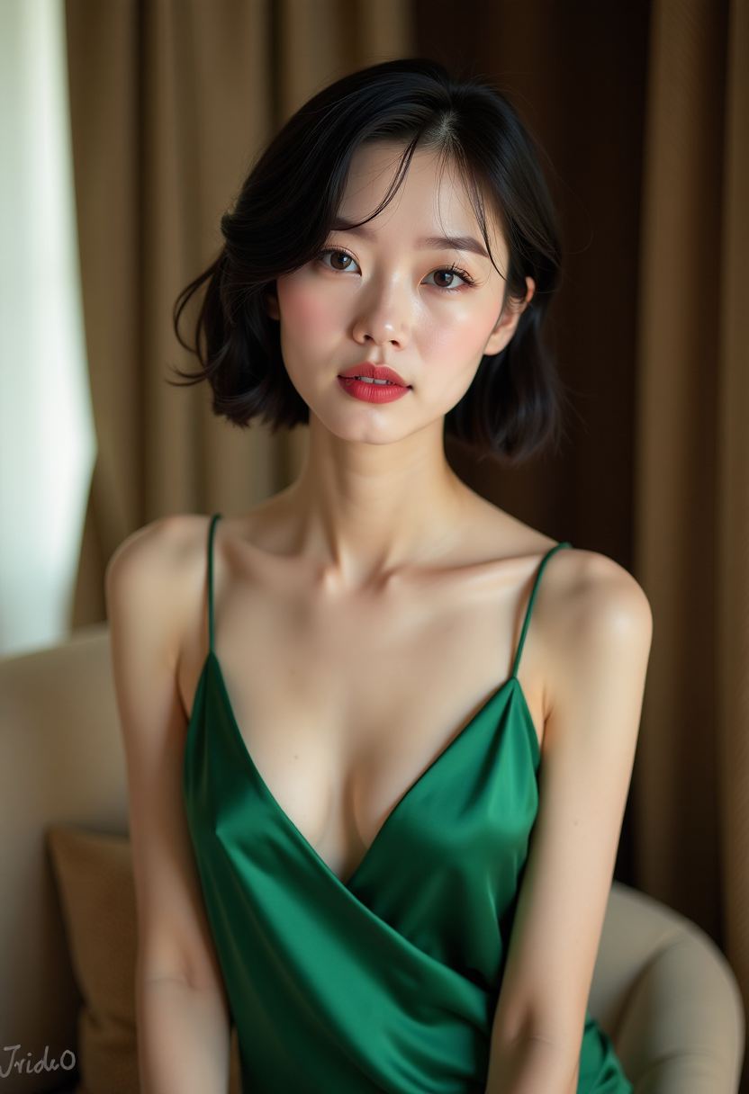 直播现场